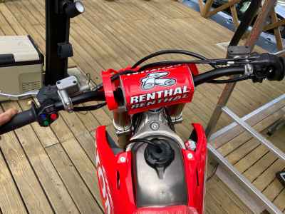 Honda CRF450R