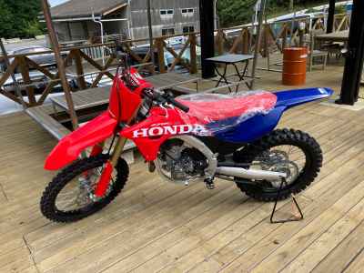 Honda CRF450R