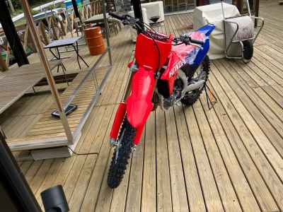 Honda CRF450R