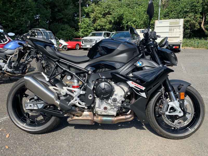 BMW S1000R 2026