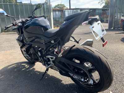 BMW S1000R 2026