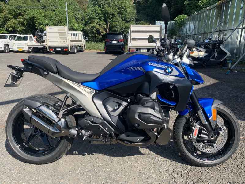 BMW R1300R ASA 2026