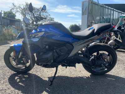 BMW R1300R ASA 2026