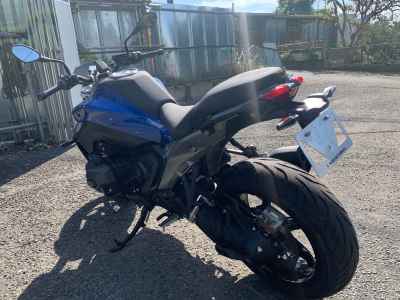 BMW R1300R ASA 2026