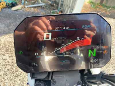 BMW R1300R ASA 2026