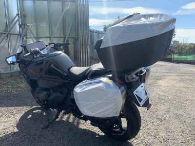 BMW R1300RT ASA 2026