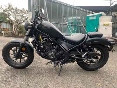 Honda Rebel CMX250 2025