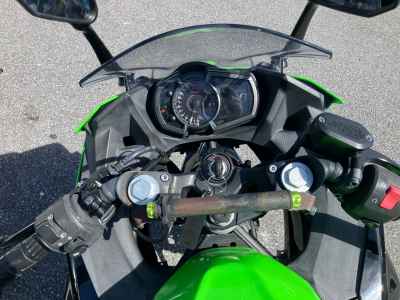 Kawasaki Ninja 400 2020