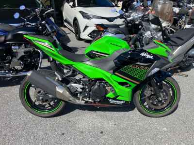 Kawasaki Ninja 400 2020