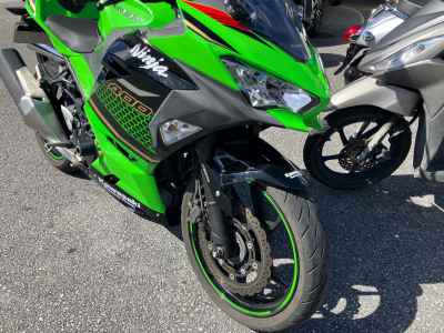 Kawasaki Ninja 400 2020