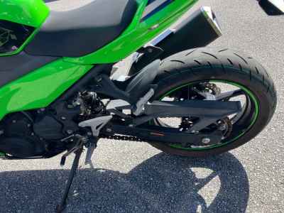 Kawasaki Ninja 400 2020