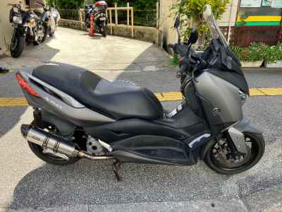 Yamaha XMAX 250 2018