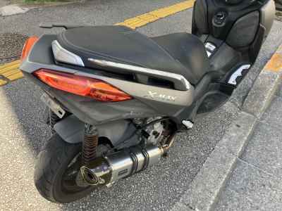Yamaha XMAX 250 2018