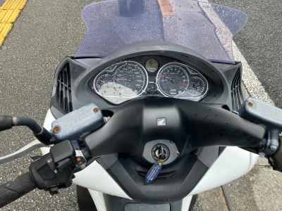 Honda Silver Wing 400GT 2014