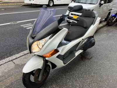 Honda Silver Wing 400GT 2014