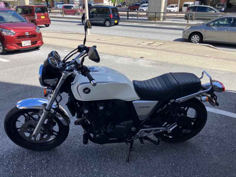 Honda CB1100 2011
