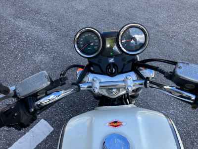 Honda CB1100 2011