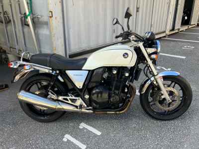 Honda CB1100 2011