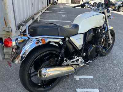 Honda CB1100 2011