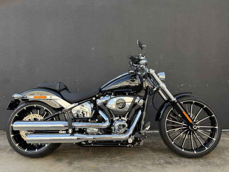 Harley-Davidson Breakout FXBR1750 2026