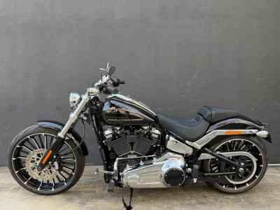 Harley-Davidson Breakout FXBR1750 2026