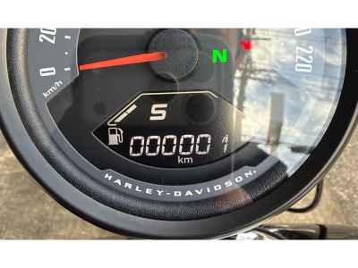 Harley-Davidson Breakout FXBR1750 2026