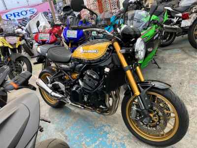 Kawasaki Z900RS SE 2023