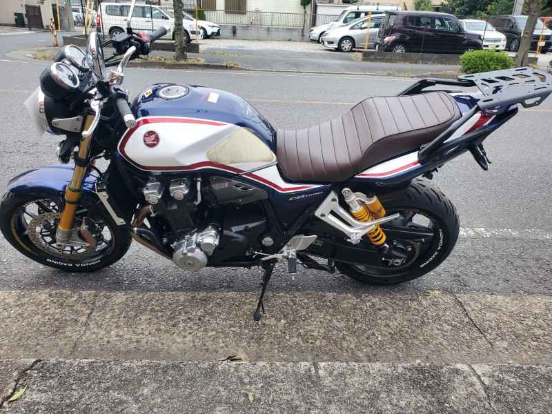 Honda CB1300SF 2020