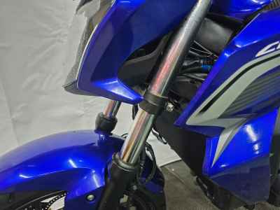 Honda CB650F 2015