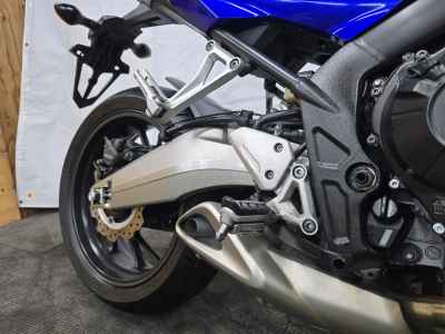 Honda CB650F 2015