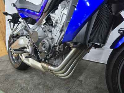 Honda CB650F 2015