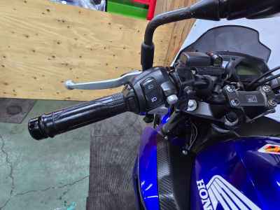 Honda CB650F 2015