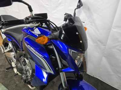 Honda CB650F 2015