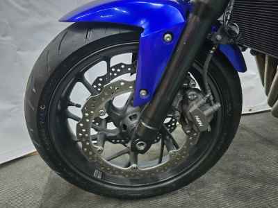 Honda CB650F 2015