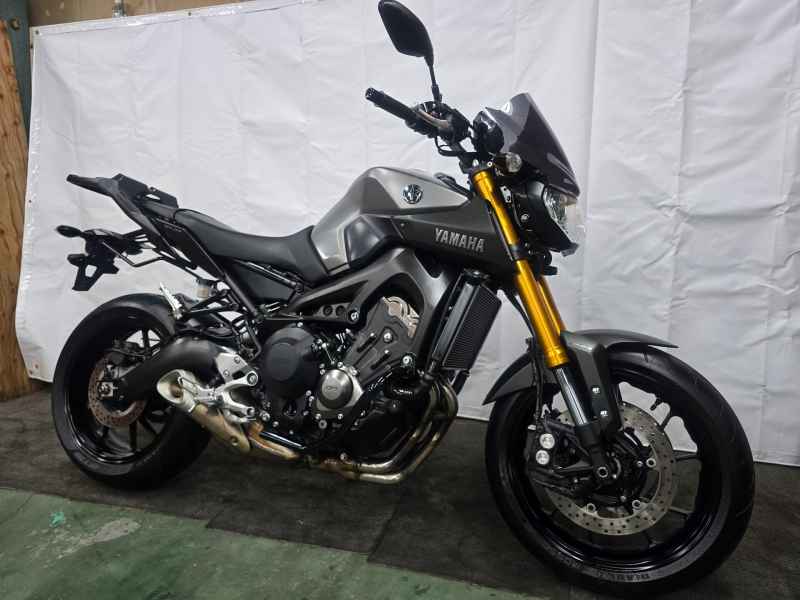 Yamaha MT-09 2016