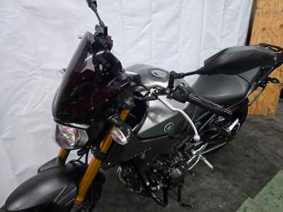 Yamaha MT-09 2016
