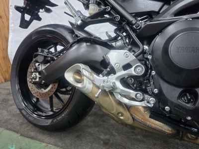 Yamaha MT-09 2016