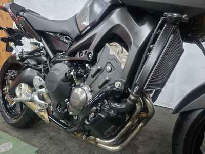 Yamaha MT-09 2016