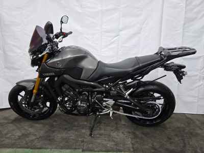 Yamaha MT-09 2016