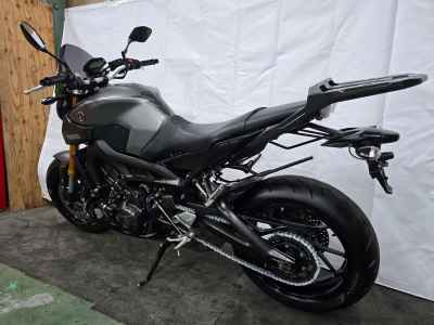 Yamaha MT-09 2016