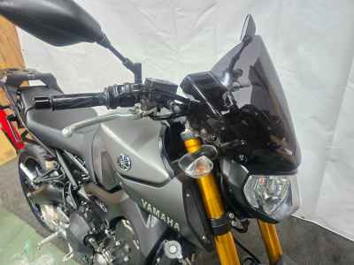 Yamaha MT-09 2016