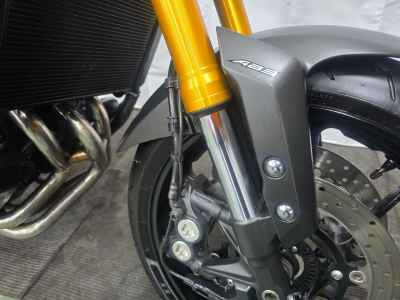 Yamaha MT-09 2016