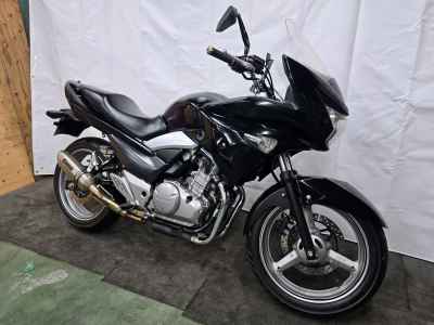 Suzuki GSR250F