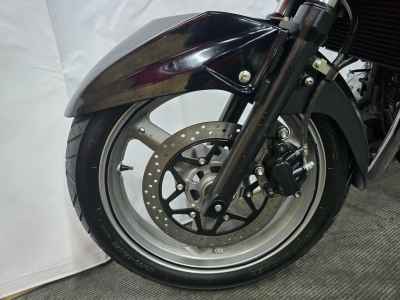 Suzuki GSR250F
