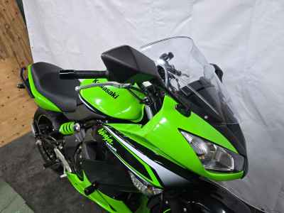 Kawasaki Ninja 400R 2012