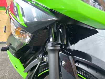 Kawasaki Ninja 400R 2012