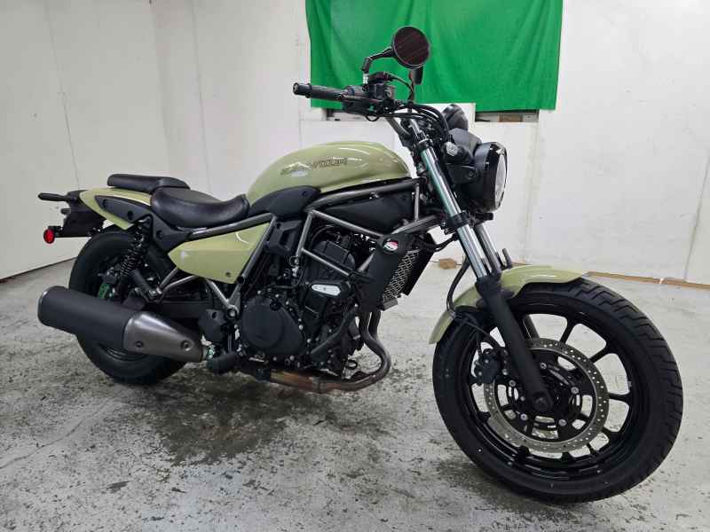 Kawasaki Eliminator 400 2024
