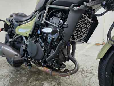 Kawasaki Eliminator 400 2024