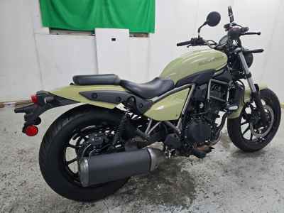 Kawasaki Eliminator 400 2024