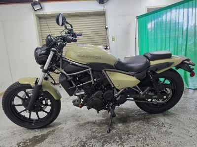 Kawasaki Eliminator 400 2024